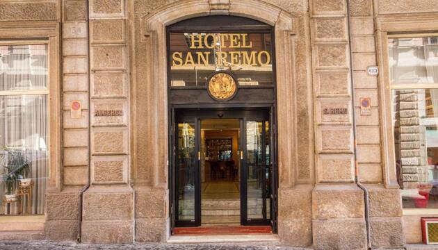 Foto de Hotel San Remo