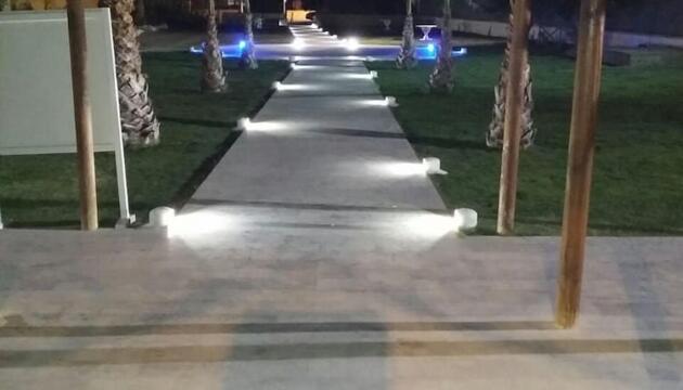 Foto de Hotel Hospederia del Desierto