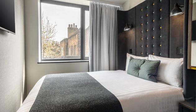 Foto de Point A Hotel London Liverpool Street