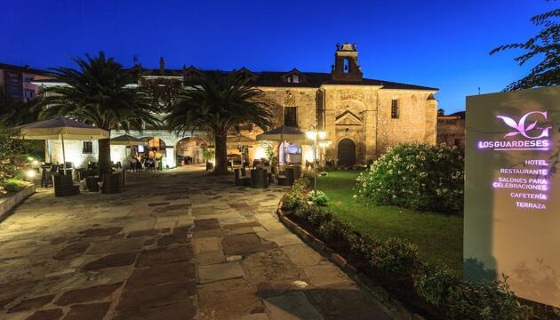 Foto de Hotel Los Guardeses