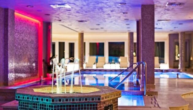 Foto de Hotel Fiuggi Terme Resort &amp; Spa