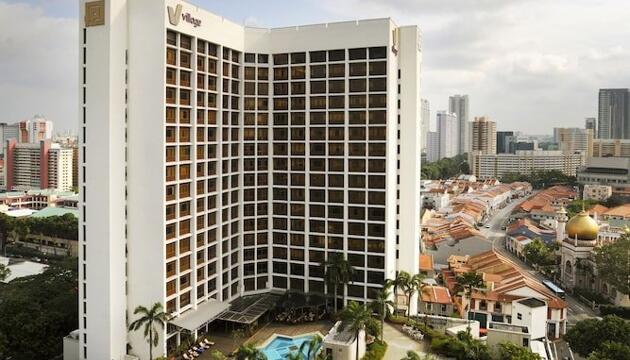 Foto de Village Hotel Bugis by Far East Hospitality
