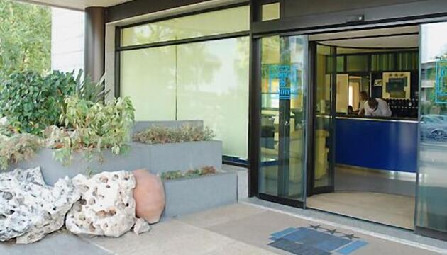 Foto de Hotel Gamma
