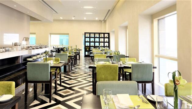 Foto de The Tower Plaza Hotel