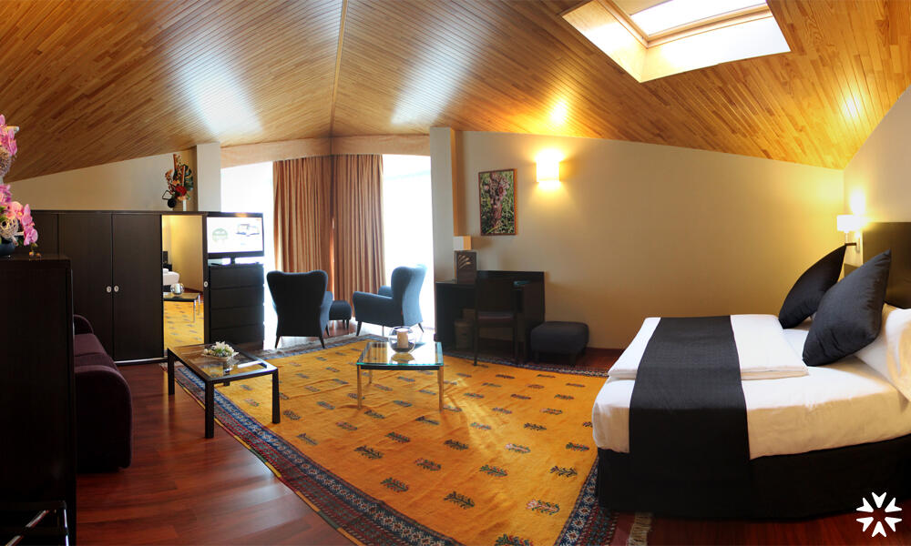 Foto de una habitación de Hotel Font D&amp;#039;Argent Canillo