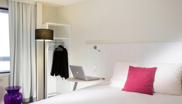 Foto de Hotel ibis Styles Lille Centre Gare Beffroi