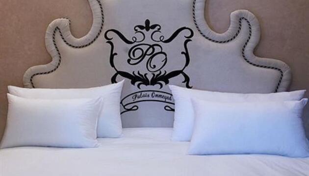 Foto de Hotel Palais Ommeyad Suites &amp; Spa
