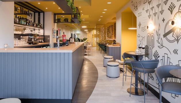 Foto de Hotel The Wesley Euston