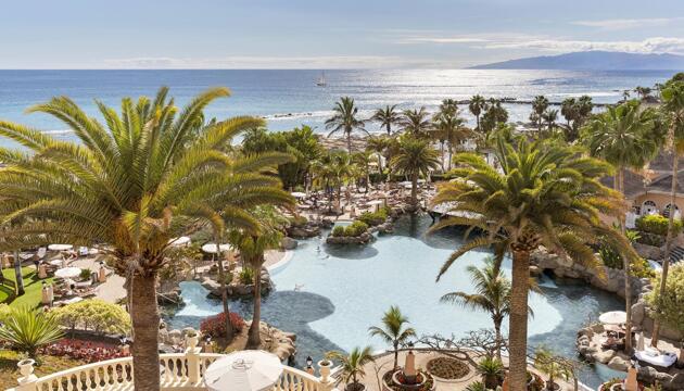 Foto de Hotel Bahia del Duque