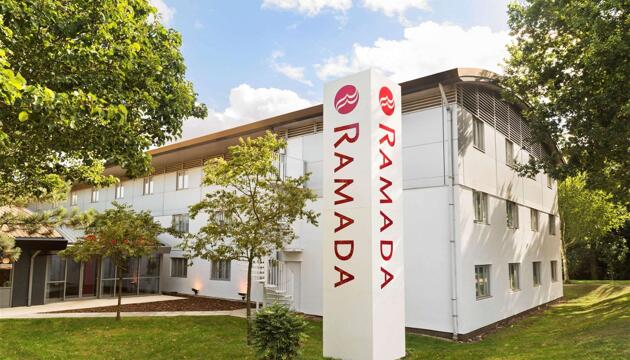 Foto de Hotel Ramada London South Mimms