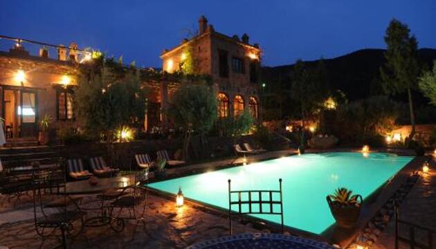 Photo – Auberge Chez Momo II