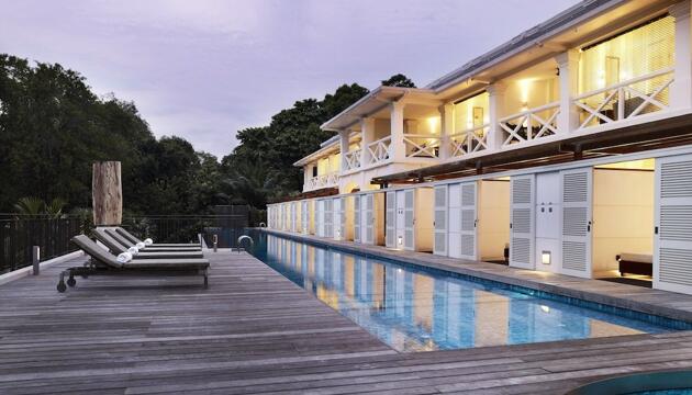Foto de Hotel Amara Sanctuary Resort Sentosa