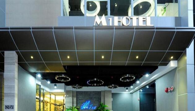 Foto de M1 Yau Ma Tei Hotel