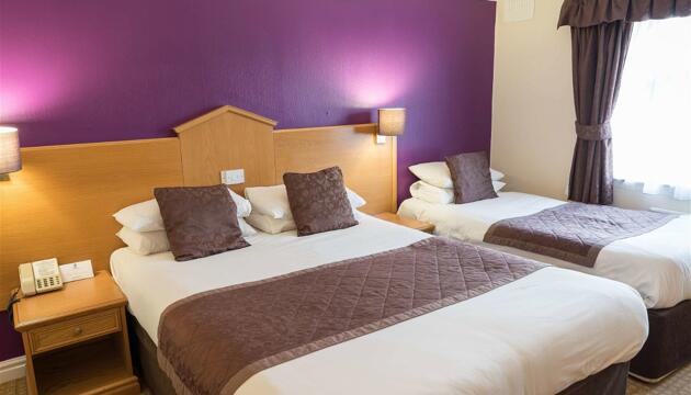 Foto de Widnes Halton Everglades Park Hotel