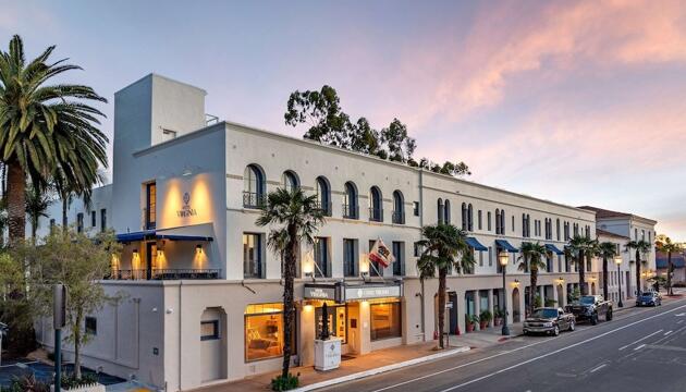 Foto de Holiday Inn Express Santa Barbara, an IHG Hotel