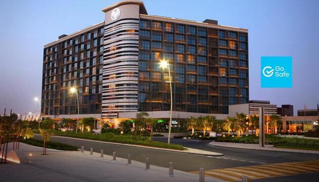 Foto de Hotel Yas Island Rotana