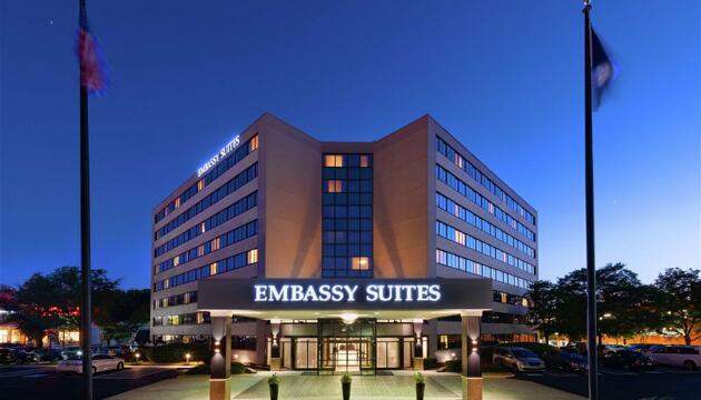 Foto de Hotel Embassy Suites Tysons Corner