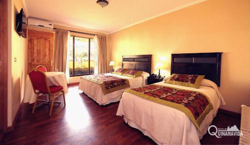Foto general de Hotel Termas de Quinamavida
