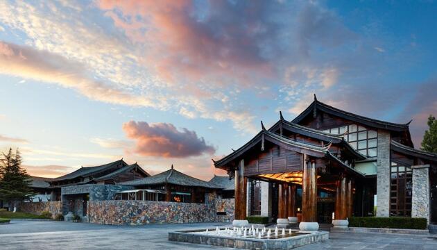 Foto de InterContinental Lijiang Ancient Town Resort, an IHG Hotel