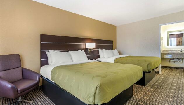 Photo – Hotel Quality Inn Tucumcari