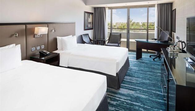 Foto de Radisson Blu Hotel &amp; Resort, Al Ain