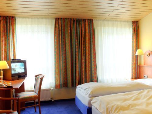 Foto de una habitación de Hotel Kärntner Stub&amp;#039;n