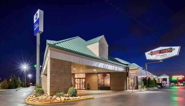 Foto de Hotel Best Western Heritage Inn