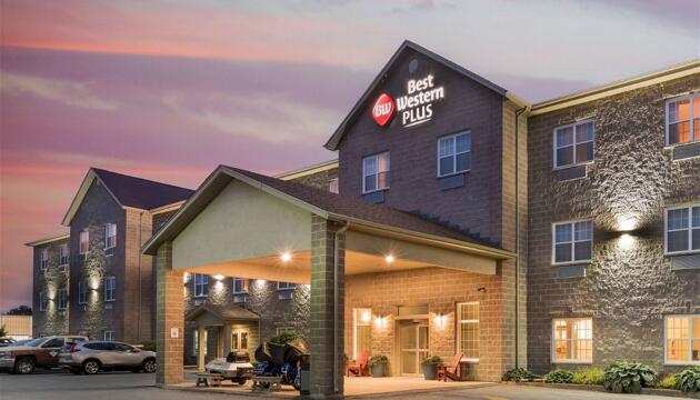 Photo – Best Western Plus Liverpool Hotel &amp; Conference Centre