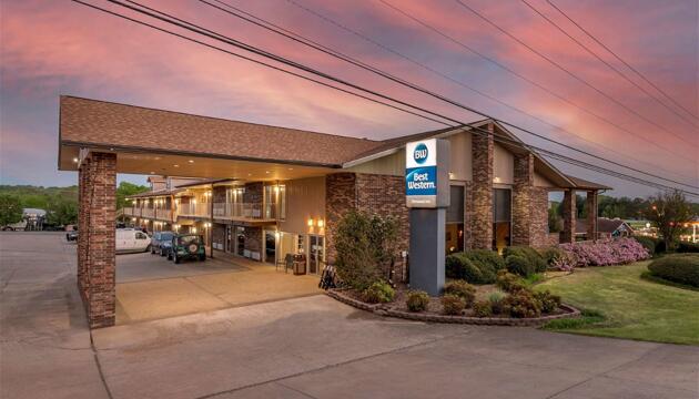 Foto de Hotel Best Western Sherwood Inn
