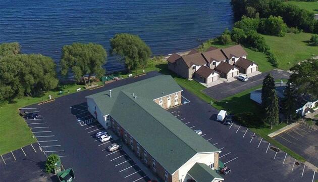Foto de Hotel Econo Lodge On the Bay