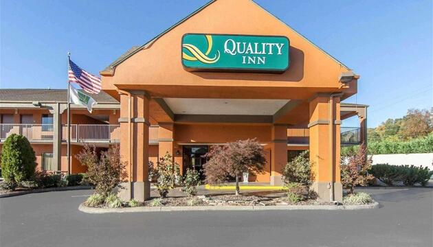 Foto de Hotel Quality Inn Downtown