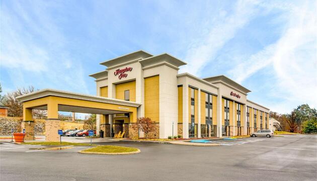 Foto de Hotel Hampton Inn Johnson City