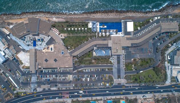 Foto de Radisson Blu Hotel, Dakar Sea Plaza