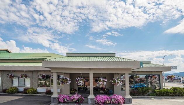 Foto de Sandman Hotel Cranbrook