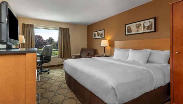 Foto de Hotel Comfort Inn Parry Sound