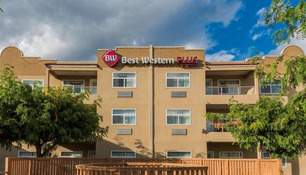 Foto de Best Western Plus Osoyoos Hotel &amp; Suites