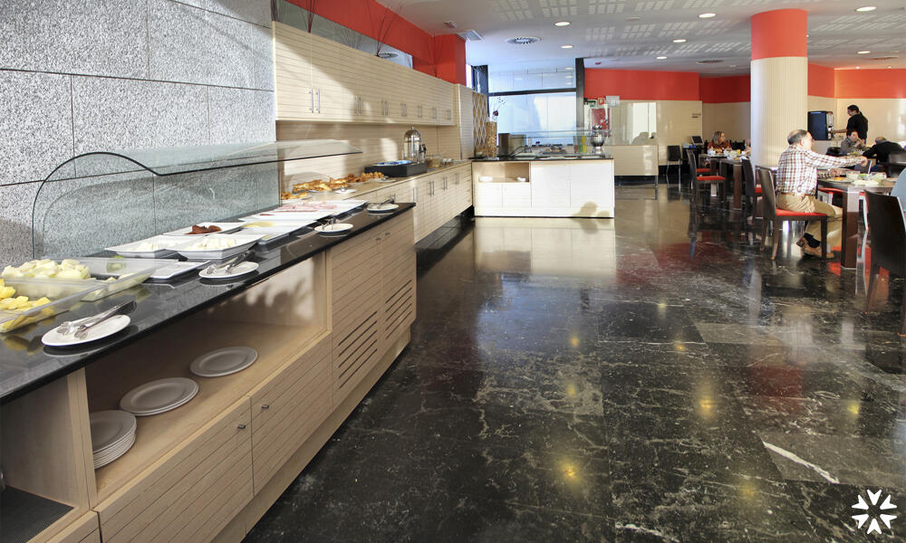 Foto de restauración de Hotel Eurostars Reina Felicia