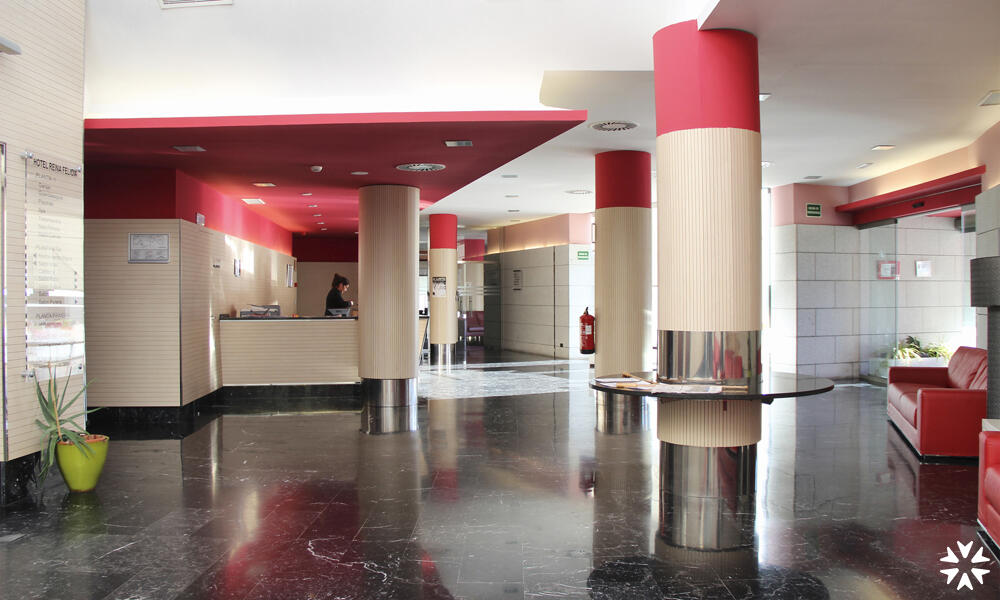 Foto de las zonas nobles de Hotel Eurostars Reina Felicia