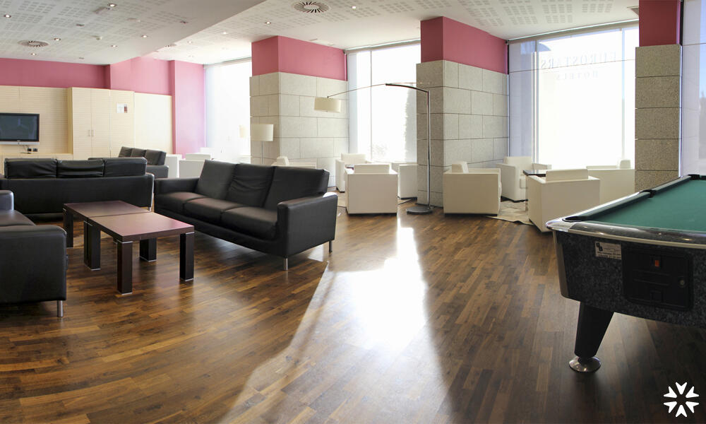 Foto de las zonas nobles de Hotel Eurostars Reina Felicia