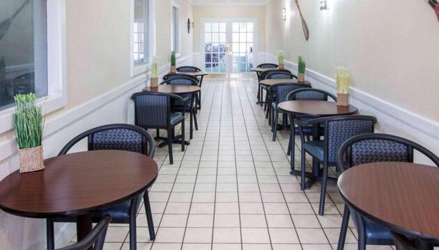 Foto de Econo Lodge Choice Hotels- SAV/I-95