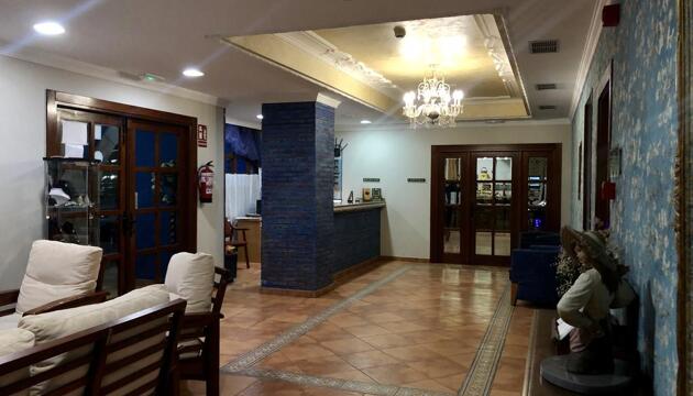 Foto de Hotel Cueli