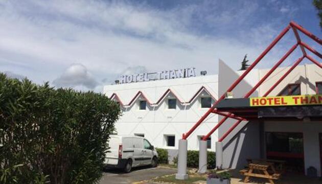 Foto de HOTEL THANIA