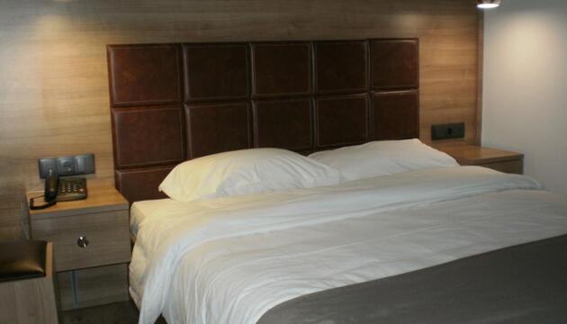 Foto de Metropolis Hotel