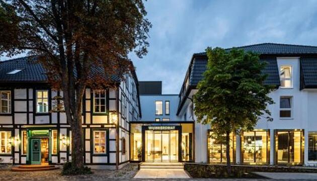 Foto de Hotel WunnersWat Verl