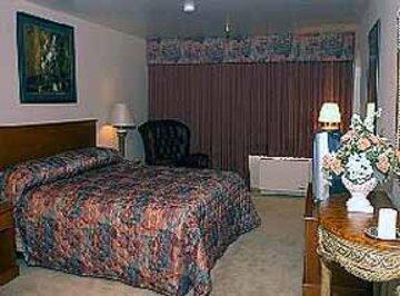 Foto de una habitación de Hotel Quality Inn
