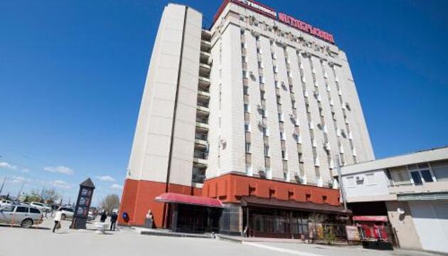 Foto de Oktyabrskaya Hotel