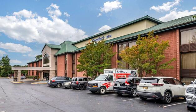 Foto de Hotel Comfort Inn Matthews - Charlotte