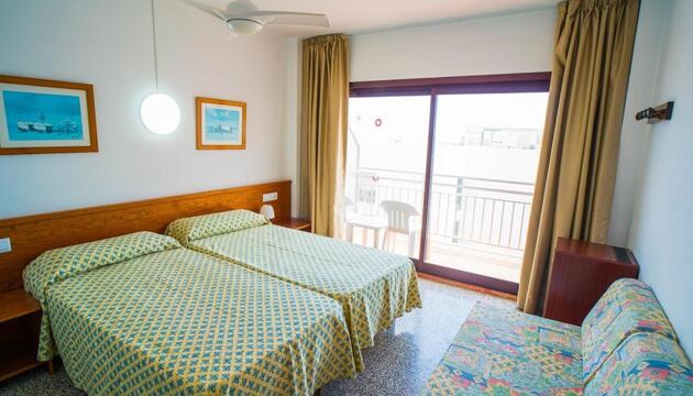 Foto de Hotel Sur