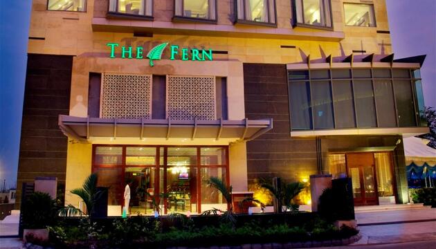Photo – The Fern - An Ecotel Hotel Jaipur