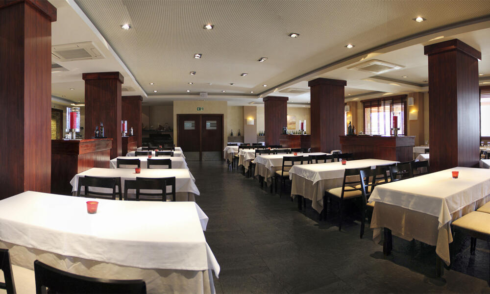 Foto de restauración de Hotel Saliecho